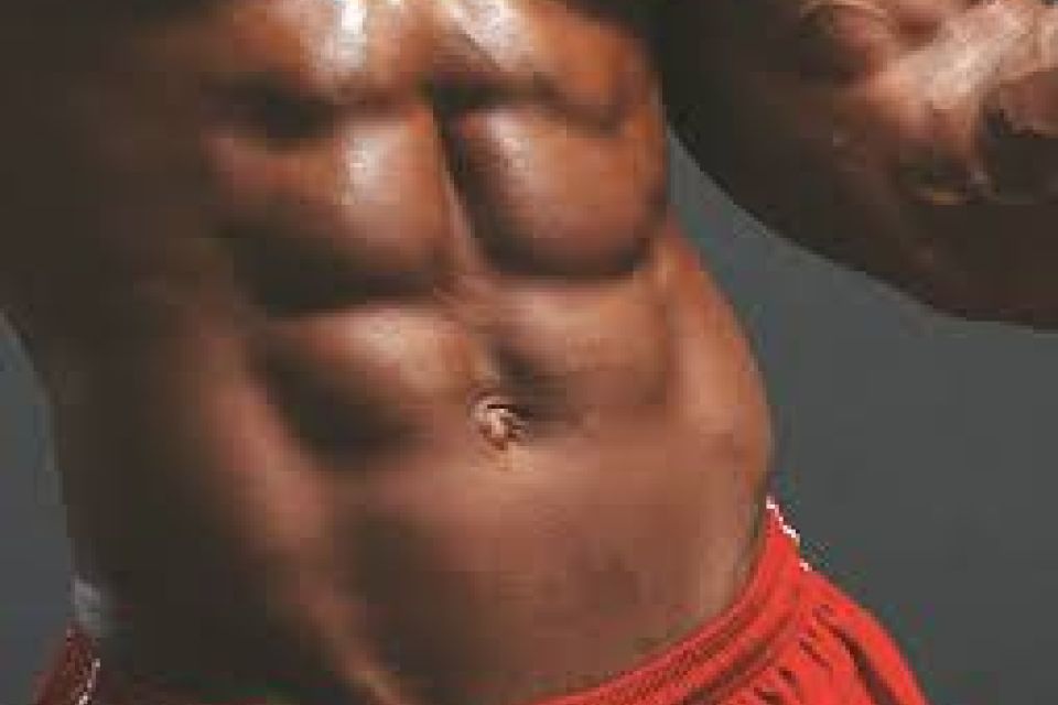 6packs o black male