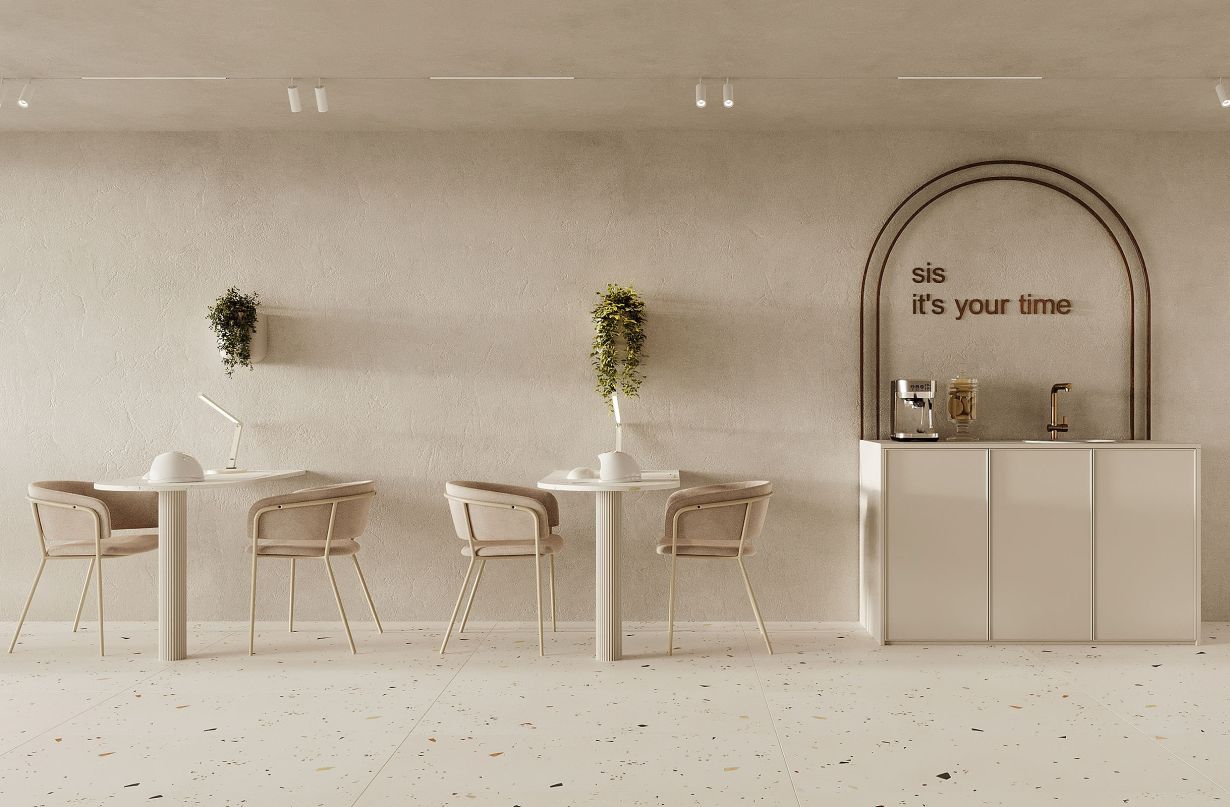 Limits of the area to be worked out